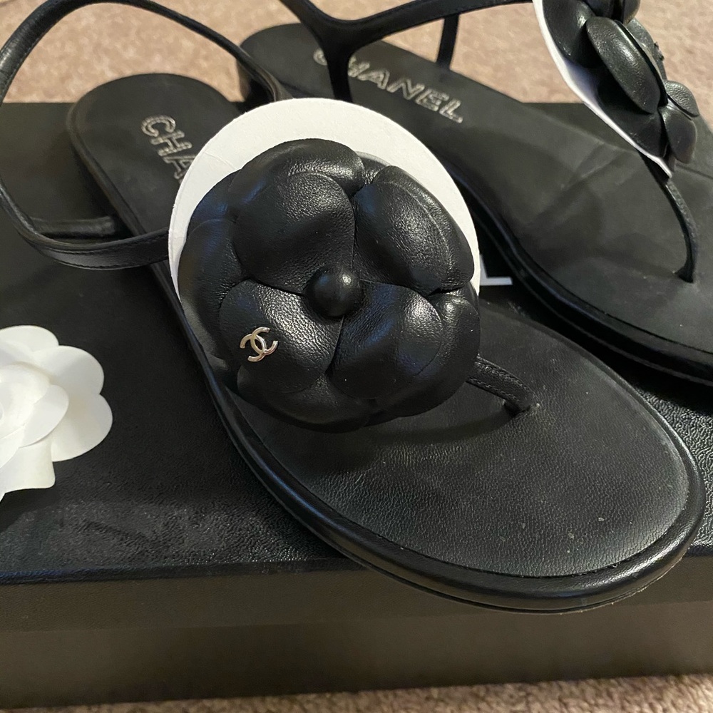 Chanel Sandals - Picture 2 of 4